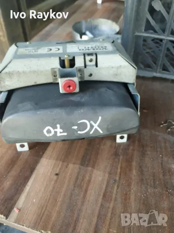 Дисплей навигация за Volvo V70 , XC-70 8622042-1 , снимка 6 - Части - 47787772