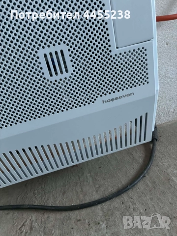 Газов конвектор HDU 5 Hosseven 5 kw, снимка 5 - Отоплителни печки - 52957846