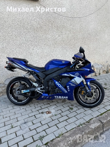 Yamaha R1 бартер за джип, снимка 6 - Мотоциклети и мототехника - 51974906