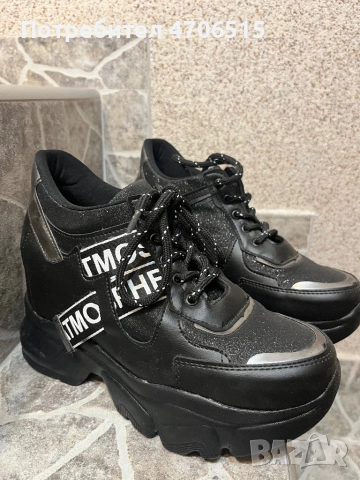 Дамски обувки, снимка 7 - Дамски обувки на ток - 53068079