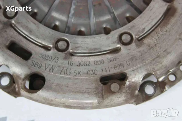 Притискателен диск за Volkswagen Golf 6 1.4tsi 122 к.с. (2008-2013) 03C141025G, снимка 2 - Части - 47371748