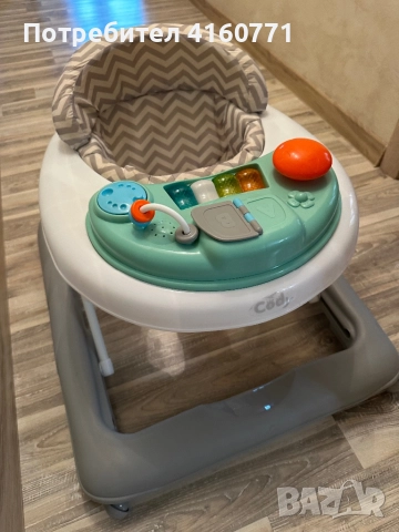 Бебешка проходилка Cangaroo, снимка 2 - За бебешки колички - 52882777