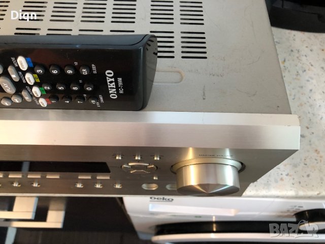 Onkyo TX-SR601e, снимка 8 - Ресийвъри, усилватели, смесителни пултове - 41438056