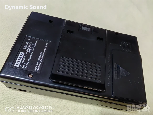 Uher Tramp 4 - Walkman - 85лв, снимка 5 - Радиокасетофони, транзистори - 51032384