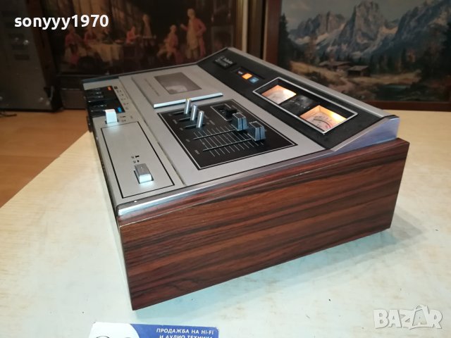 TECHNICS-ЯПОНСКИ РЕТРО ДЕК ВНОС ШВЕЦИЯ 1106230745L, снимка 5 - Декове - 41096378