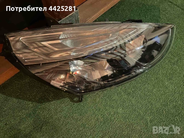 фар десен Renault Clio IV face 2016-2019 г. #620S., снимка 4 - Части - 53419028