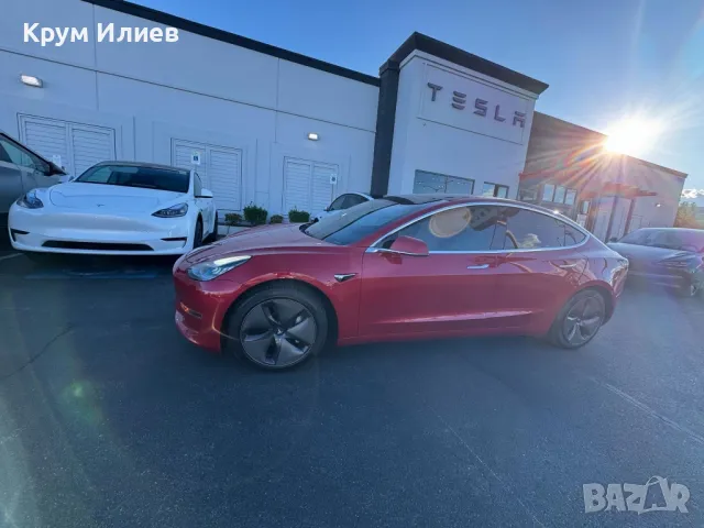 Tesla Model3 Long Range 4х4, снимка 7 - Автомобили и джипове - 49480767