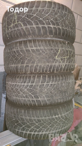 Зимни гуми Dunlop 245/45R17