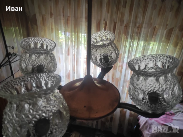 Ретро полилей