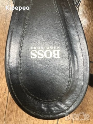 Hugo Boss+подарък Roberto Zago р.39, снимка 3 - Дамски обувки на ток - 40536422