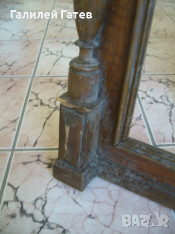 Старинни Рамки за Огледала и от 60 лв, снимка 11 - Огледала - 44756053