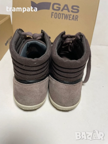 НАЙ ДОБРАТА ОФЕРТА Мъжки спортни обувки GAS footwea EU43 , снимка 4 - Спортни обувки - 52776512