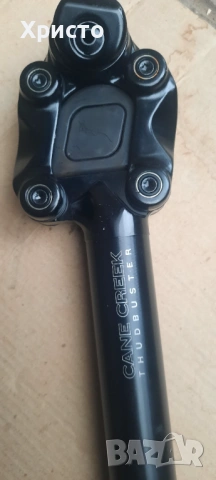 Висок клас колче CANE CREEK, снимка 3 - Части за велосипеди - 53276377