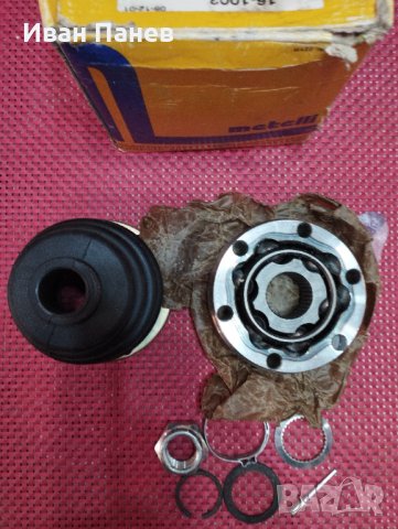 Каре комплект,полуоска METELLI 16-1003 за AUDI 50,SEAT Córdoba I,Ibiza II,VW Golf I,II,III,Polo I,II, снимка 4 - Части - 44310120