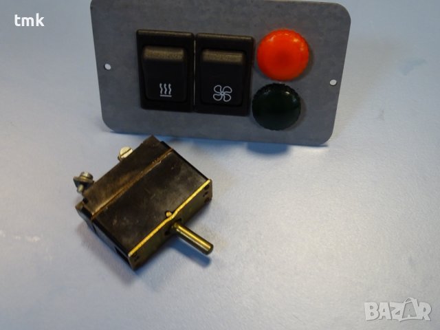 Автомобилна бензинова печка VEB Sirokko 231 12V, 3.5kW, снимка 11 - Резервни части за машини - 41491225