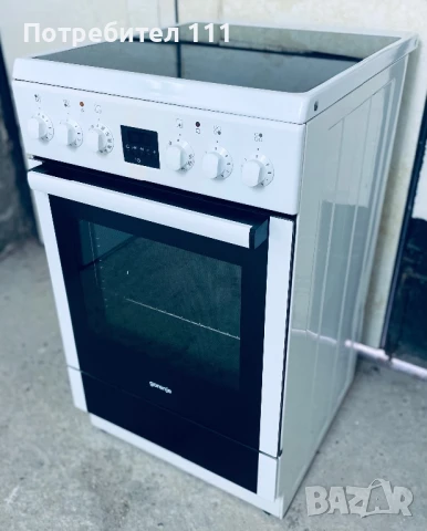 Готварска печка Gorenje, снимка 1