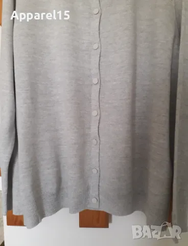 LC Waikiki нова светлосива жилетка, снимка 3 - Жилетки - 49495683