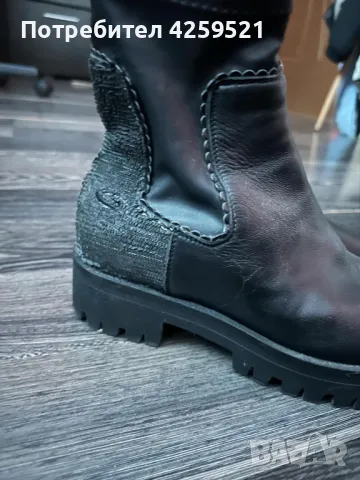 Дамски боти на Дарис, снимка 4 - Дамски боти - 48016005