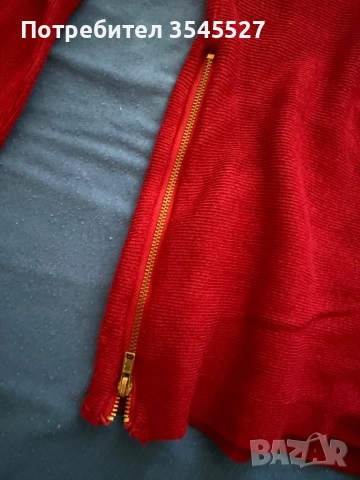 Блуза с дълъг ръкав, снимка 2 - Блузи с дълъг ръкав и пуловери - 52548009