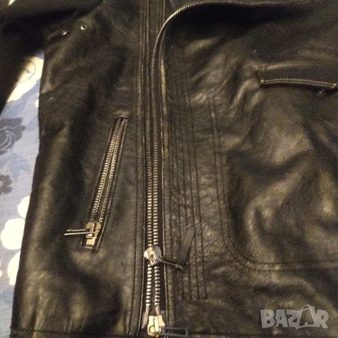  Costume Nemutso естествена кожа  РАЗПРОДАЖБА, снимка 9 - Якета - 36223017