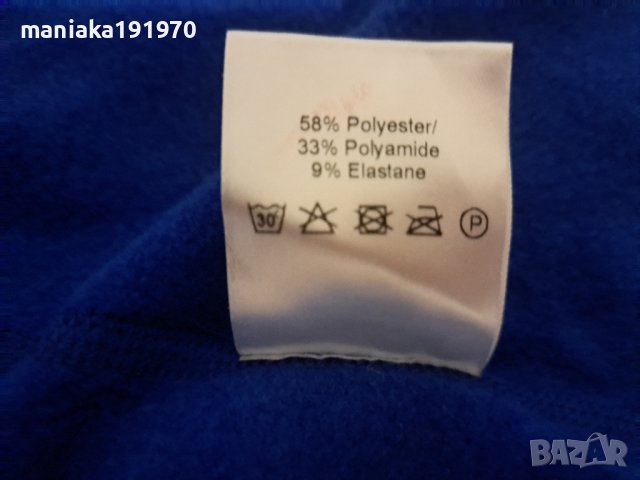 Lundhags Fleece  Full Zip Sweatshirt (S) мъжка горница, снимка 10 - Спортни дрехи, екипи - 42738659