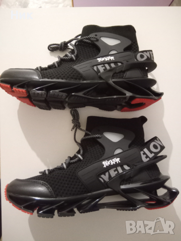 Спортни обувки, снимка 2 - Маратонки - 44701174