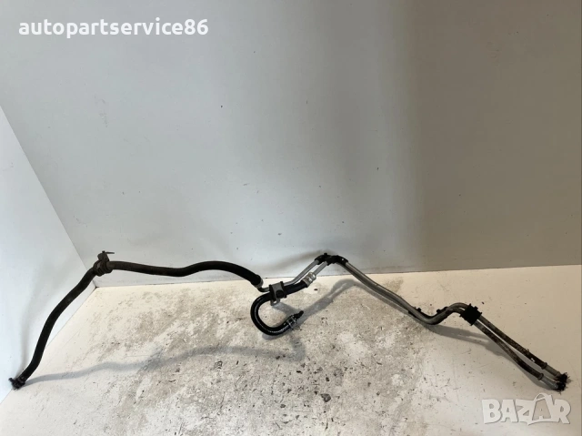 Маркуч/охладител за сервоусилвател за Jeep Patriot 2.4 Бензин (2008) 05105789AD