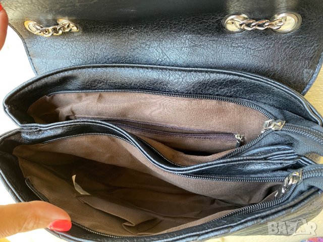 Дамска чанта , снимка 11 - Чанти - 41487877
