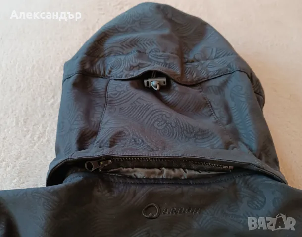 Спортно мъжко неопреново яке, снимка 7 - Якета - 49391453