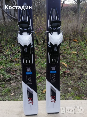 карвинг ски ATOMIC performer XT scandium  162см. , снимка 3 - Зимни спортове - 52497467