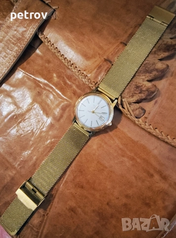 Часовник Poljot made in USSR.