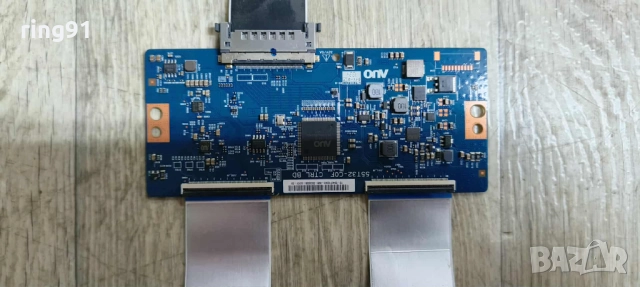 T-Con - 55T32-C0F CTRL BD TV Philips 43PUS6523/12