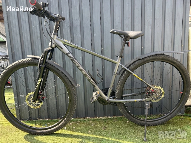 Велосипед Velors Rambler  29", снимка 3 - Велосипеди - 53707914