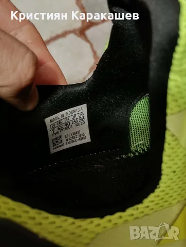Обувки Adidas / Адидас 40 номер , снимка 4 - Маратонки - 55944581