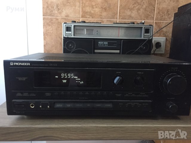 Продавам усилвател , снимка 2 - Ресийвъри, усилватели, смесителни пултове - 41843013