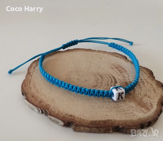 Комплект гривни Ах морето,ръчно изработени, снимка 3 - Гривни - 53134663