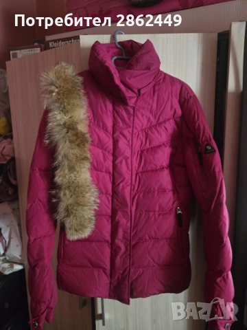зимно дамско яке Fire + Ice размер S