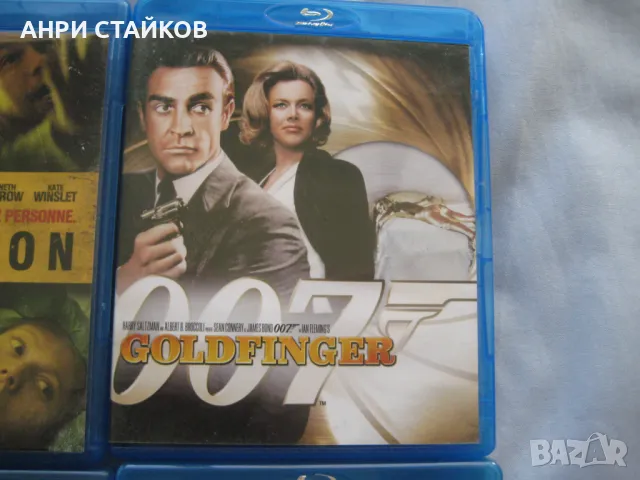 Продавам BLU-RAY филми , снимка 3 - Blu-Ray филми - 48096207