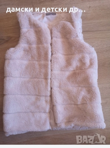 детски дрехи, елек-140-146 размер , снимка 6 - Детски якета и елеци - 52262496