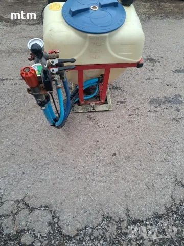 вентилаторна пръскачка , снимка 6 - Градинска техника - 48594879