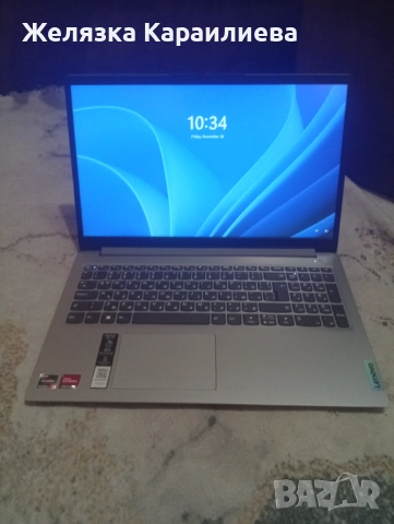 Продавам лаптоп Lenovo Thinkpad 1, снимка 2 - Лаптопи за игри - 52578970