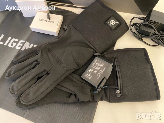 Нови подгряващи ръкавици Intelligent Heating