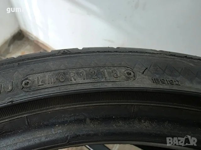 2бр летни гуми 205/40/17 FALKEN L06567 , снимка 5 - Гуми и джанти - 55831250