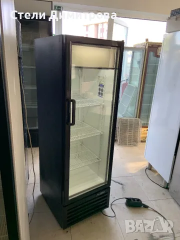 Хладилна витрина Frigorex /50см/, снимка 6 - Хладилни витрини и фризери - 47504194