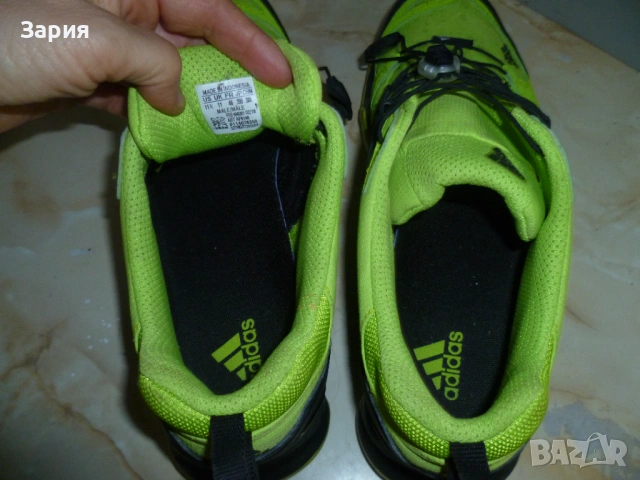 ADIDAS маратонки №46, снимка 8 - Маратонки - 53206458