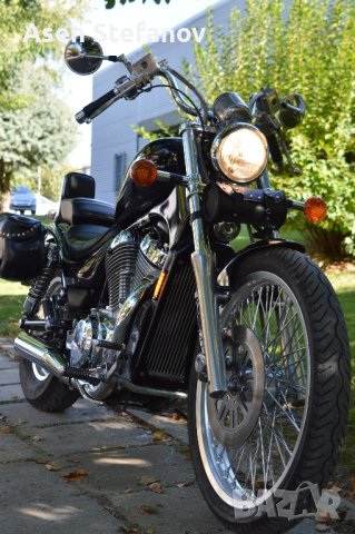 Продавам Сузуки Интрудер VS 800/94