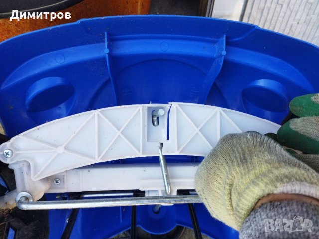 Кола за каране, снимка 3 - Детски велосипеди, триколки и коли - 40485605