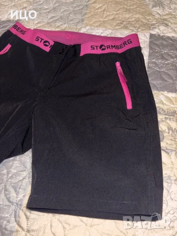 Дамски тънък панталон  STORMBERG, снимка 6 - Панталони - 51334369