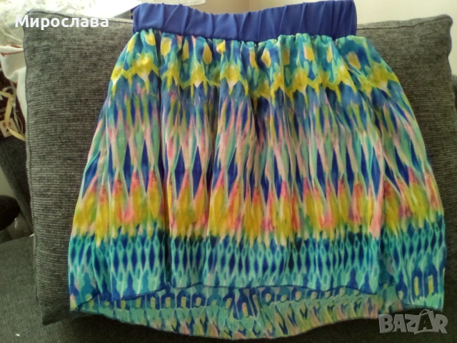 Къса пола Terranova