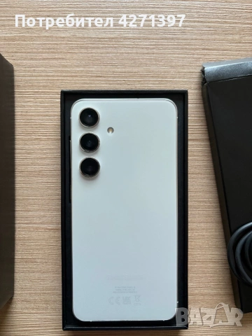 Samsung galaxy s24, снимка 6 - Samsung - 53413497
